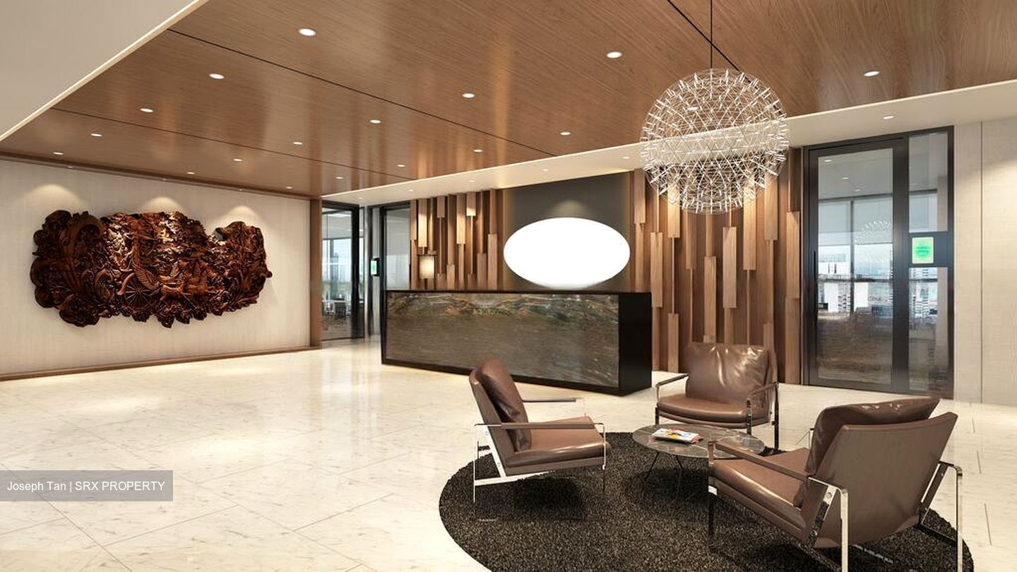 Prudential Tower (D1), Office #453935351